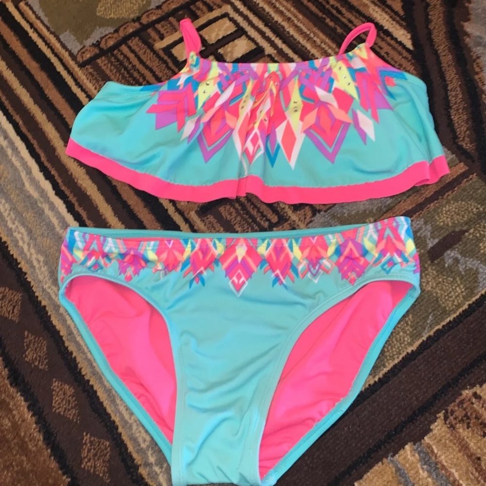 Justice bikini